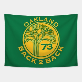 Oakland B2B Tapestry