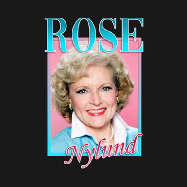 Rose Nylund by ZarenBeck