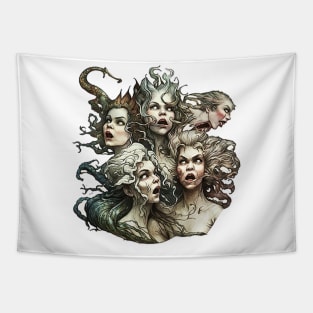 The Sirens Tapestry