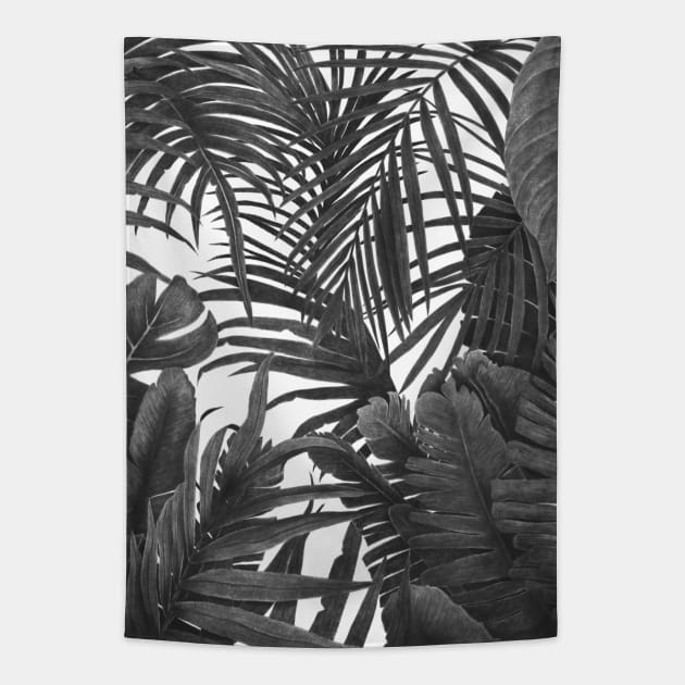 Tropical jungle Tapestry by kodamorkovkart