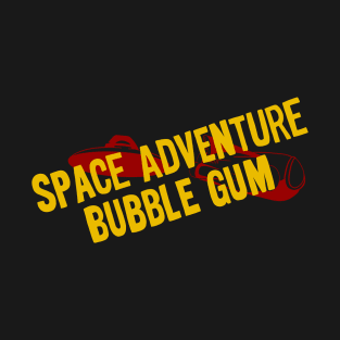 Space Adventure Bubble Gum T-Shirt