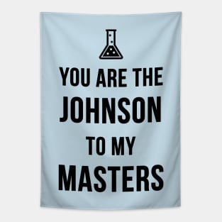 Masters+Johnson Tapestry