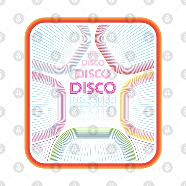 DISCOrrected, Disco House Nation connection by dojranliev