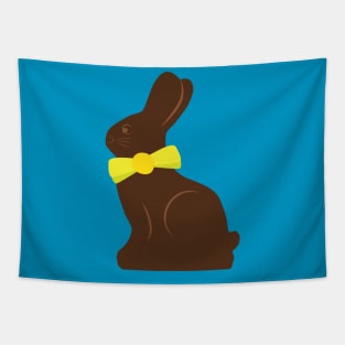 Chocolate Bunny Tapestry