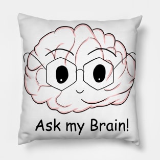 My brain Pillow