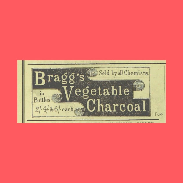 Bragg's vegetable charcoal by howaboutthat