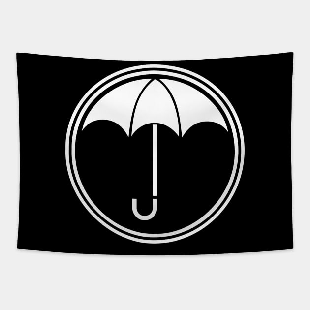 Umbrella Academy Tapestry by Dopamine Creative