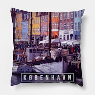 Copenhagen Pillow