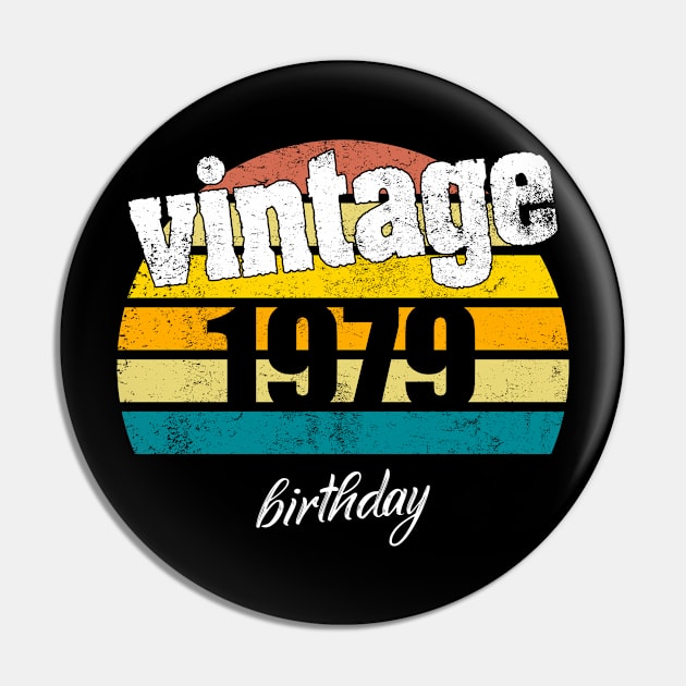 vintage 1979 Pin by Yous Sef