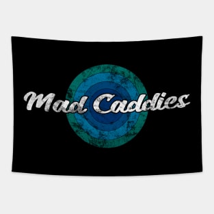 Vintage Mad Caddies Tapestry