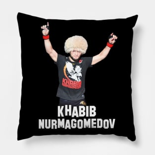 Khabib (The Eagle) Nurmagomedov - UFC 242 - 511201546 Pillow