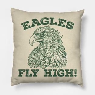 Philly - Fly High Pillow