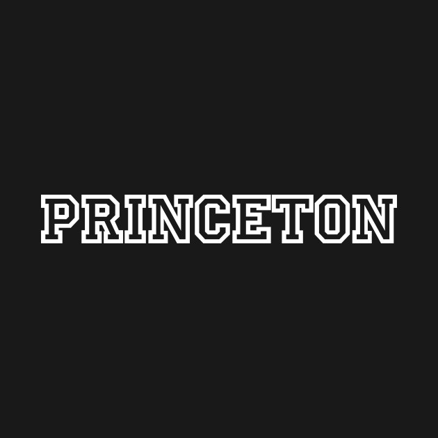 PRINCETON - Princeton - T-Shirt