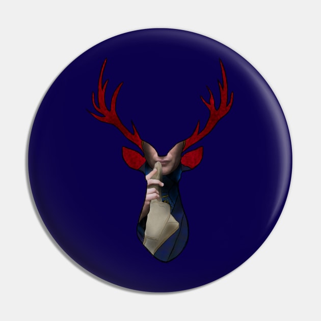 This is my design Pin by TheFlyingPenguin