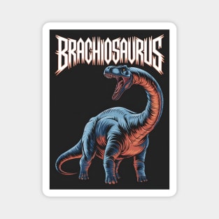 Brachiosaurus Dinosaur Magnet