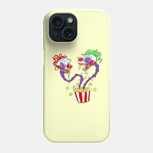 Popcorn Larvae Phone Case