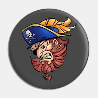 Pirate Pin