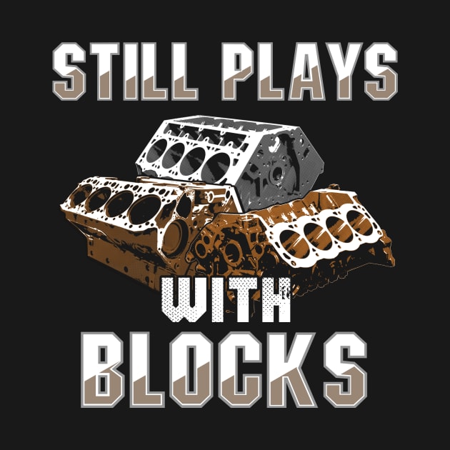 Still plays with blocks by captainmood