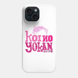 Koi No Yokan Phone Case