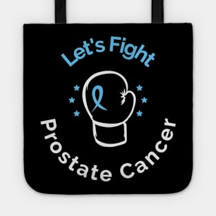 prostate cancer awareness Tote