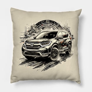 Honda CR-V Pillow