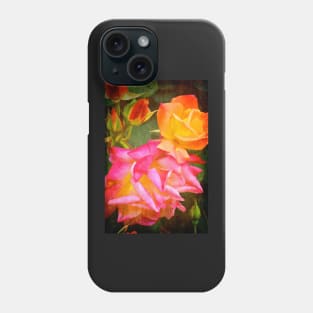 Rose 266 Phone Case