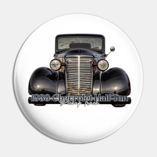 1938 Chevrolet Half Ton Pickup Truck Pin