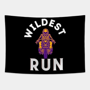 Wildest Run Tapestry