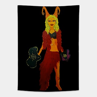 The Warrior Tapestry