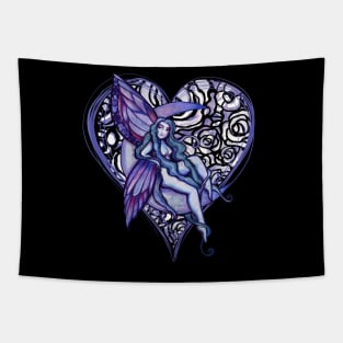 Moon Fairy Tapestry