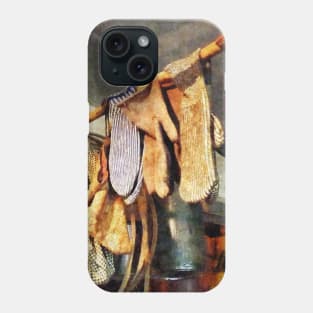 Mittens in General Store Phone Case