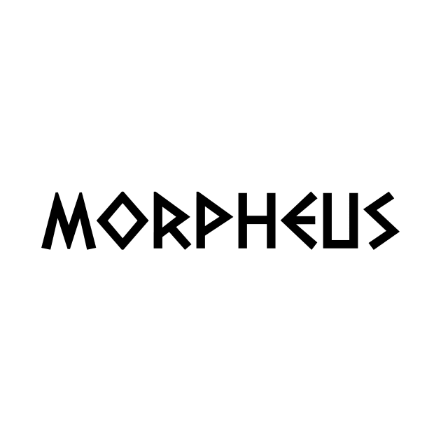 Morpheus by greekcorner