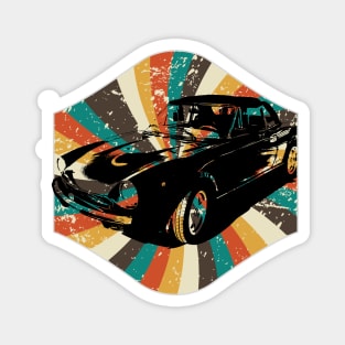 Classic Car Magnet