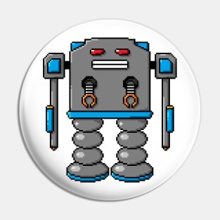 Pixel Robot 221 Pin