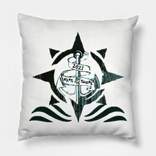 wars org Pillow