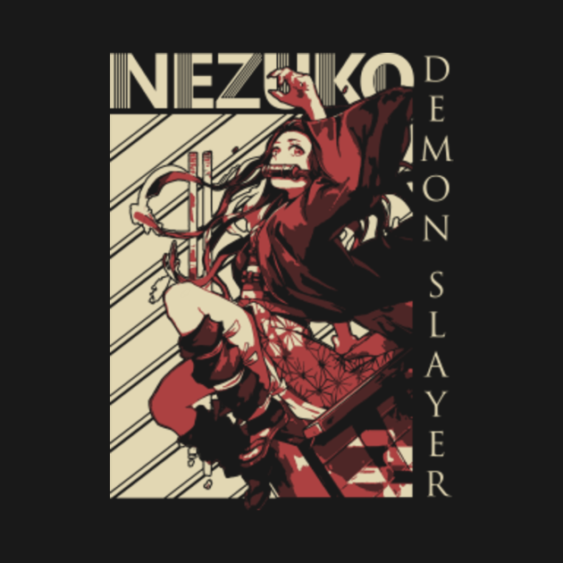 Disover Nezuko - Nezuko - T-Shirt