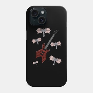 Heavy metal Phone Case