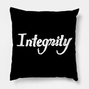 integrity Pillow