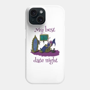 My best date night! Phone Case