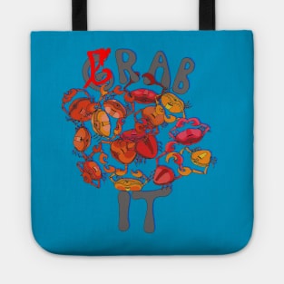 Crab IT Tote