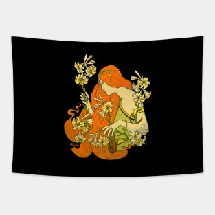 Lily Tapestry