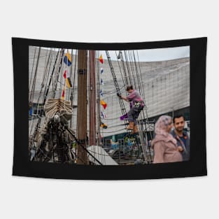 Liverpool 2019 Tapestry