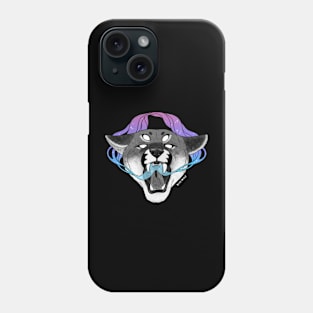 Fangs Phone Case