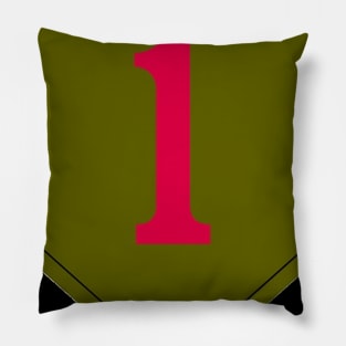 1ST INFANTRY DIVISION UNITED STATES Pillow