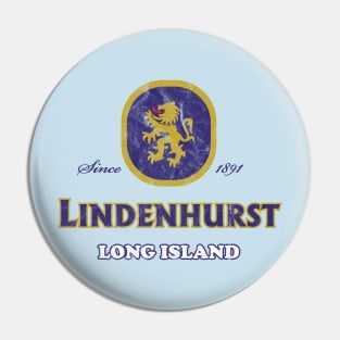 LINDENHURST LONG ISLAND NEW YORK Pin