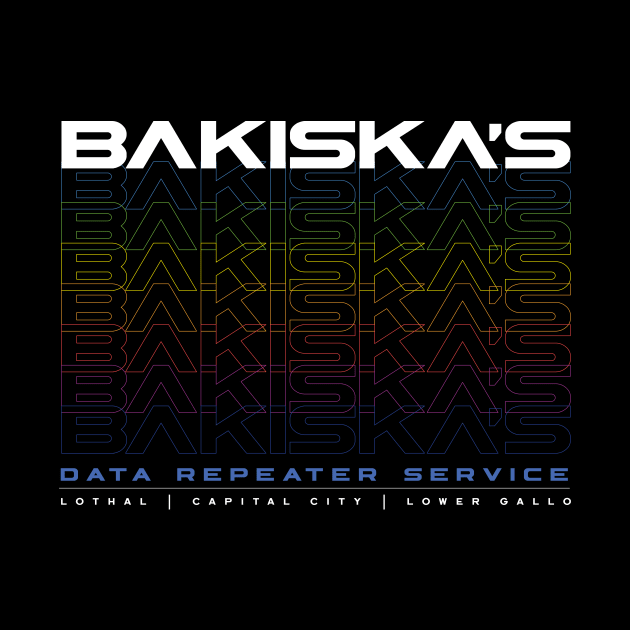 Bakiska's by MindsparkCreative