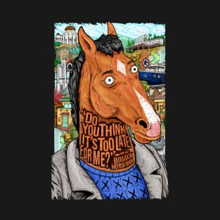 Bojack Horseman T-Shirt