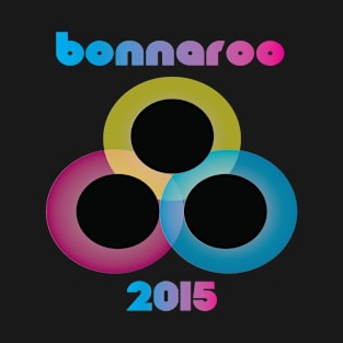 tri-vibe bonnaroo T-Shirt