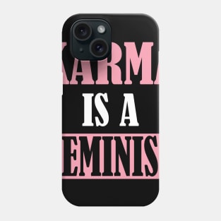 International Women day Phone Case