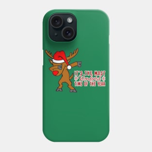 It is the most wonderful time of the year Phone Case